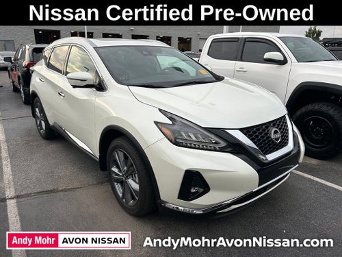 2024 Nissan Murano Platinum