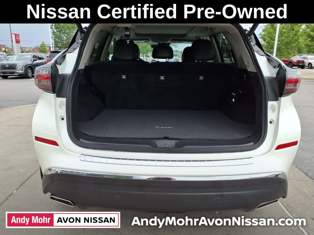 2024 Nissan Murano Platinum