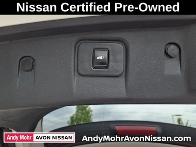 2024 Nissan Murano Platinum