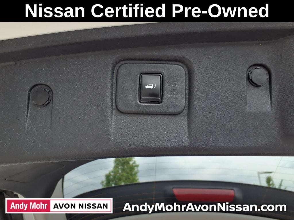 2024 Nissan Murano Platinum