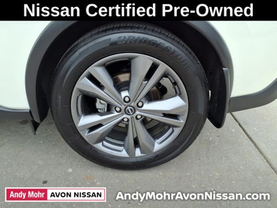 2024 Nissan Murano Platinum