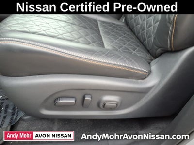 2024 Nissan Murano Platinum