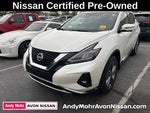 2024 Nissan Murano Platinum