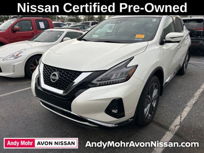 2024 Nissan Murano Platinum