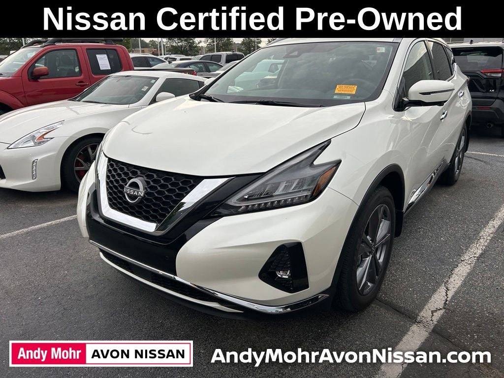 2024 Nissan Murano Platinum