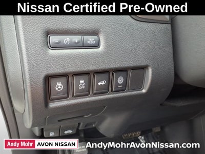 2024 Nissan Murano Platinum