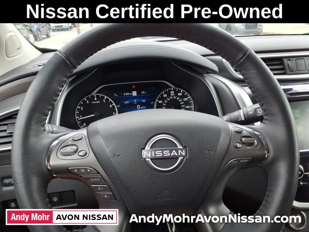 2024 Nissan Murano Platinum
