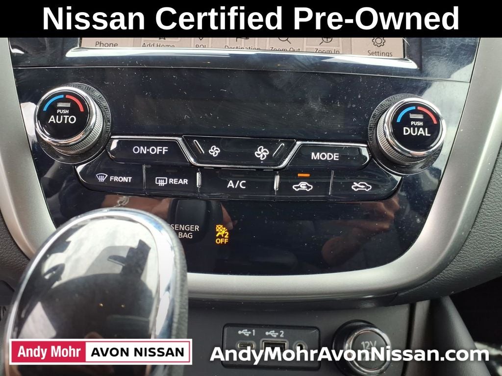 2024 Nissan Murano Platinum