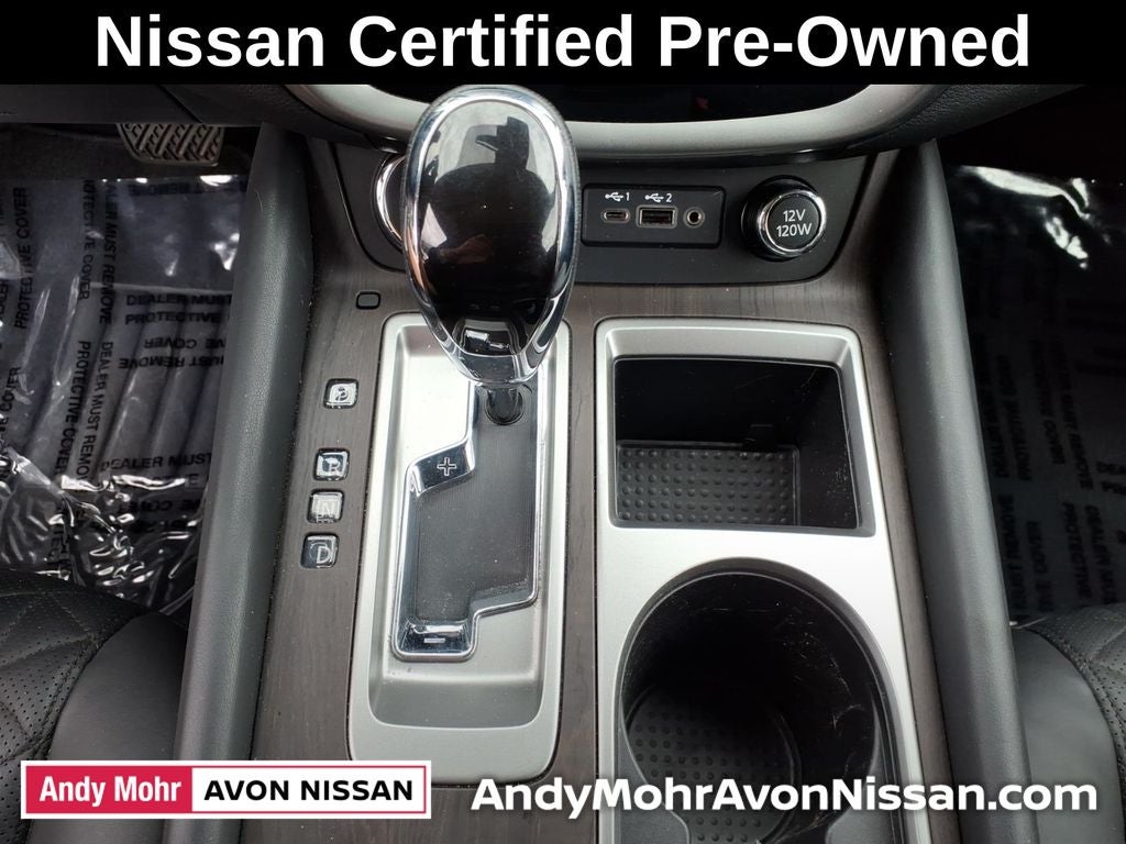 2024 Nissan Murano Platinum