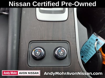 2024 Nissan Murano Platinum