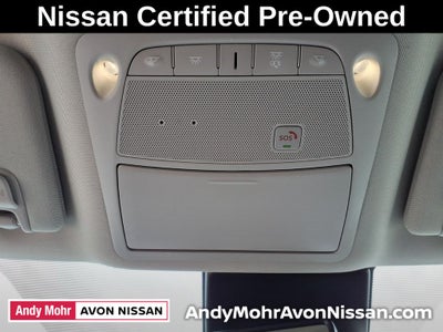 2024 Nissan Murano Platinum