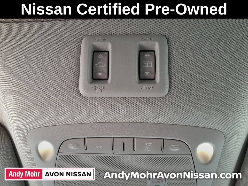 2024 Nissan Murano Platinum