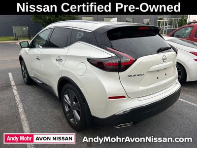 2024 Nissan Murano Platinum