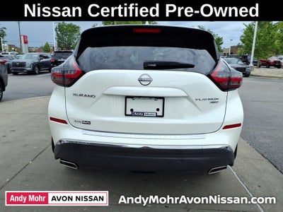 2024 Nissan Murano Platinum