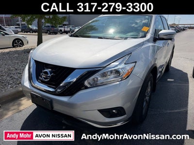 2017 Nissan Murano SL