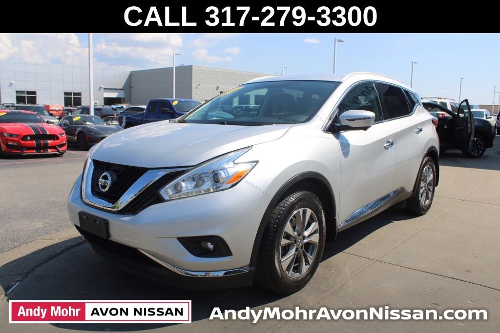 2017 Nissan Murano SL