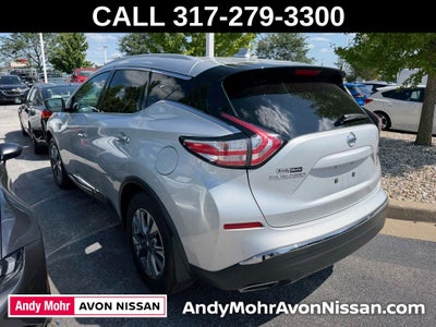 2017 Nissan Murano SL