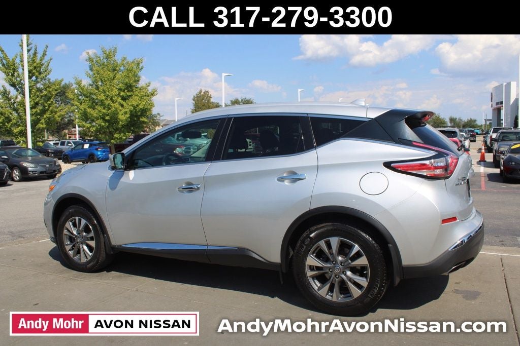 2017 Nissan Murano SL