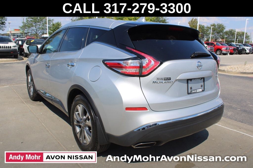 2017 Nissan Murano SL