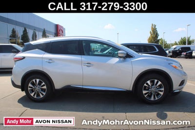 2017 Nissan Murano SL