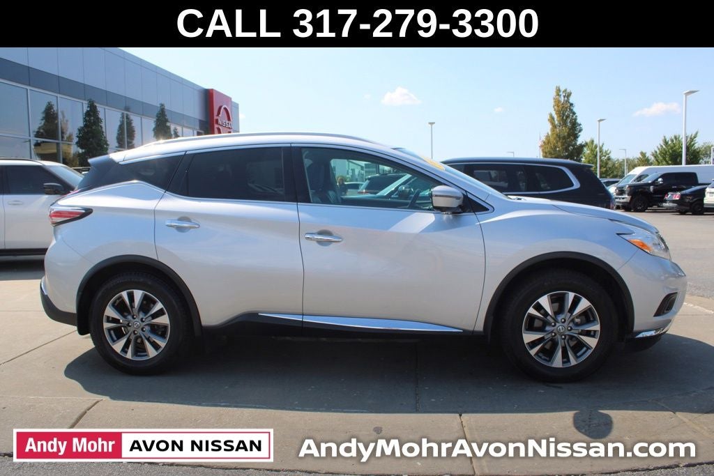 2017 Nissan Murano SL