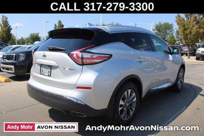 2017 Nissan Murano SL