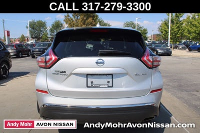 2017 Nissan Murano SL