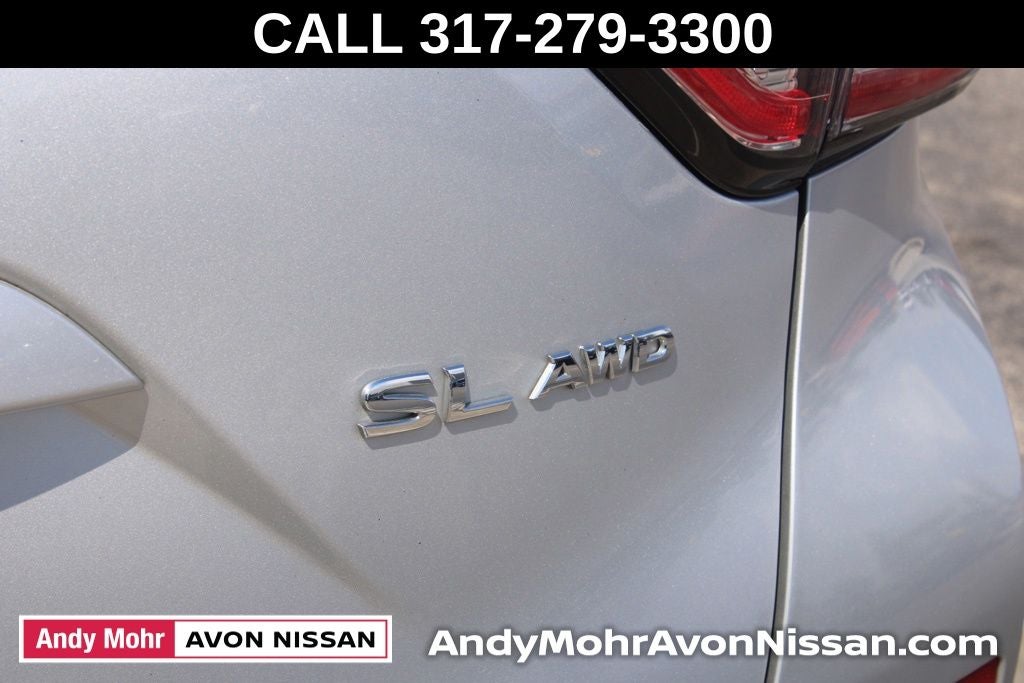 2017 Nissan Murano SL
