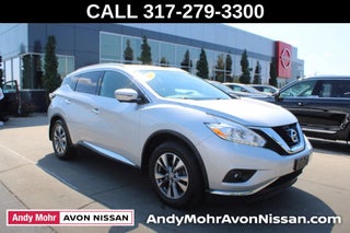 2017 Nissan Murano SL