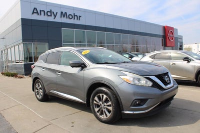 2017 Nissan Murano SL