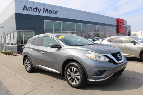 2017 Nissan Murano SL