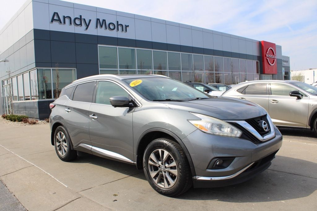 2017 Nissan Murano SL