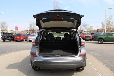 2017 Nissan Murano SL