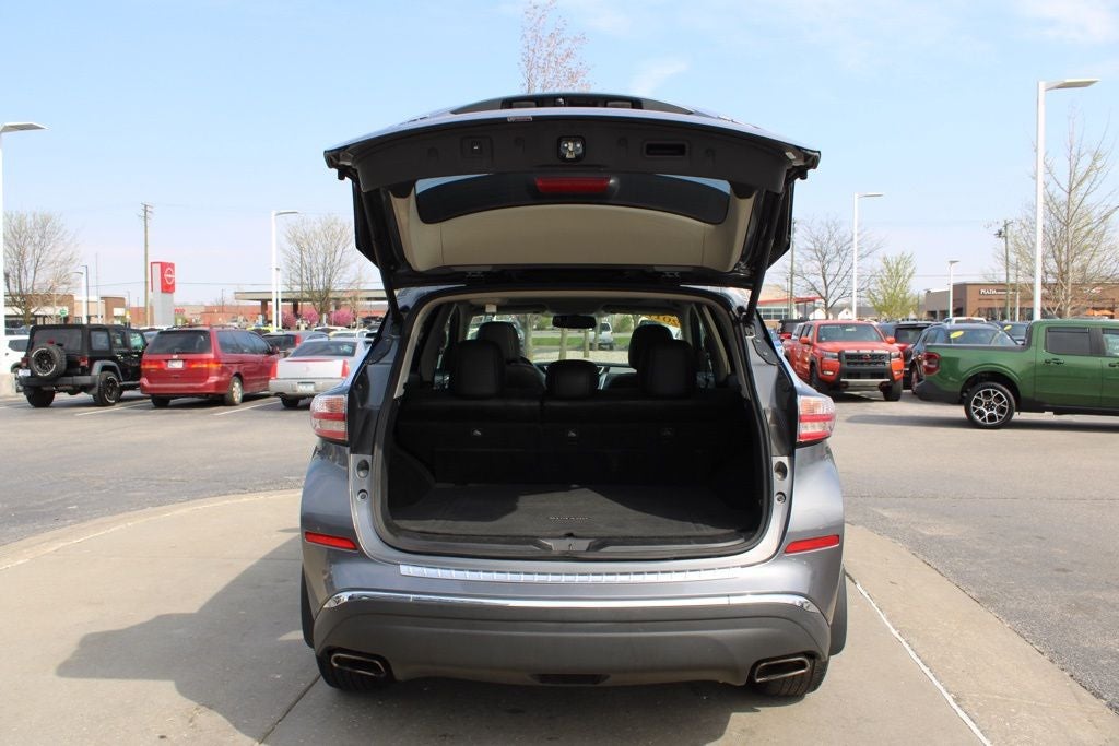 2017 Nissan Murano SL