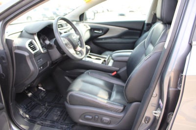 2017 Nissan Murano SL