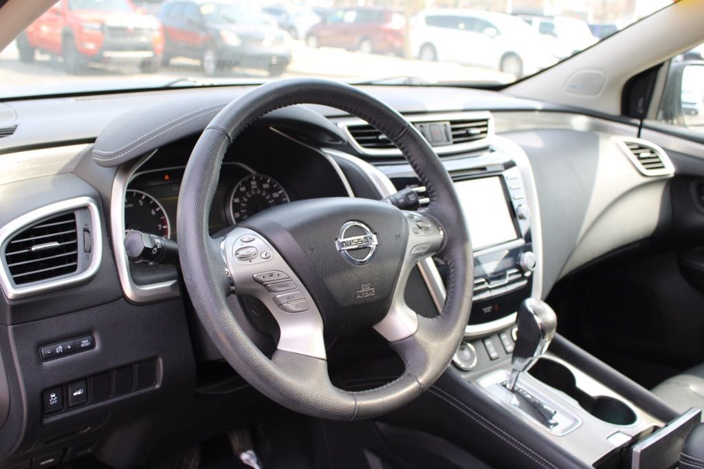 2017 Nissan Murano SL