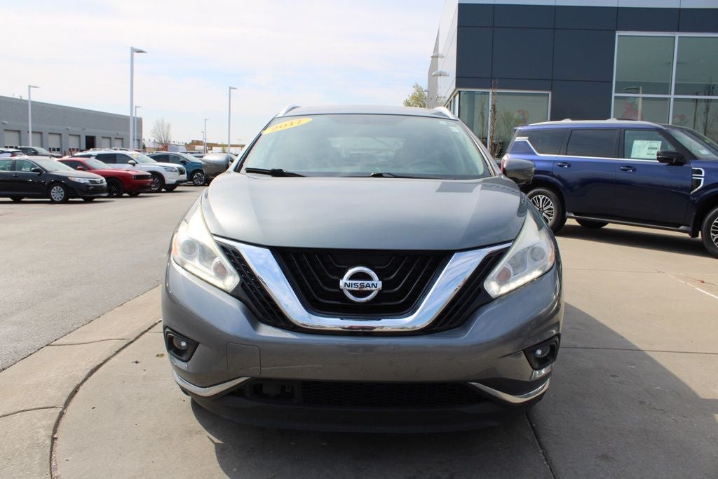 2017 Nissan Murano SL