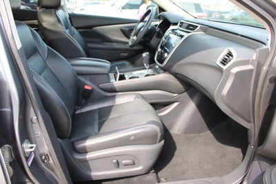 2017 Nissan Murano SL