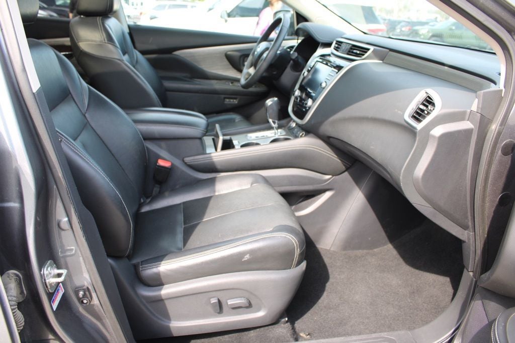 2017 Nissan Murano SL