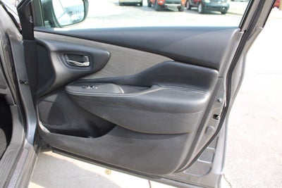 2017 Nissan Murano SL