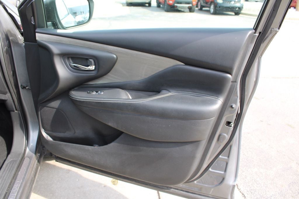 2017 Nissan Murano SL