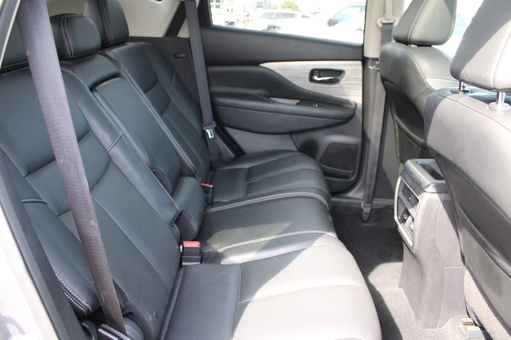 2017 Nissan Murano SL