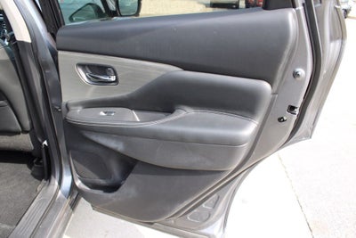 2017 Nissan Murano SL