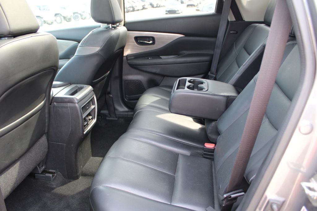 2017 Nissan Murano SL