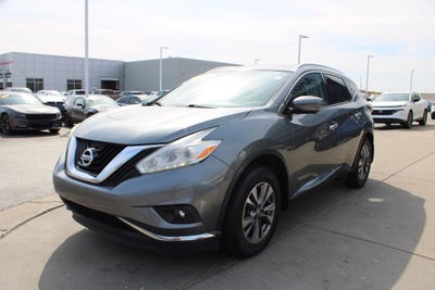 2017 Nissan Murano SL