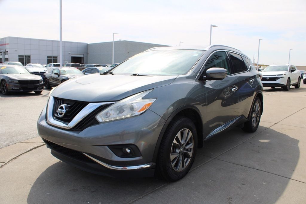 2017 Nissan Murano SL