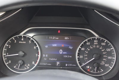 2017 Nissan Murano SL