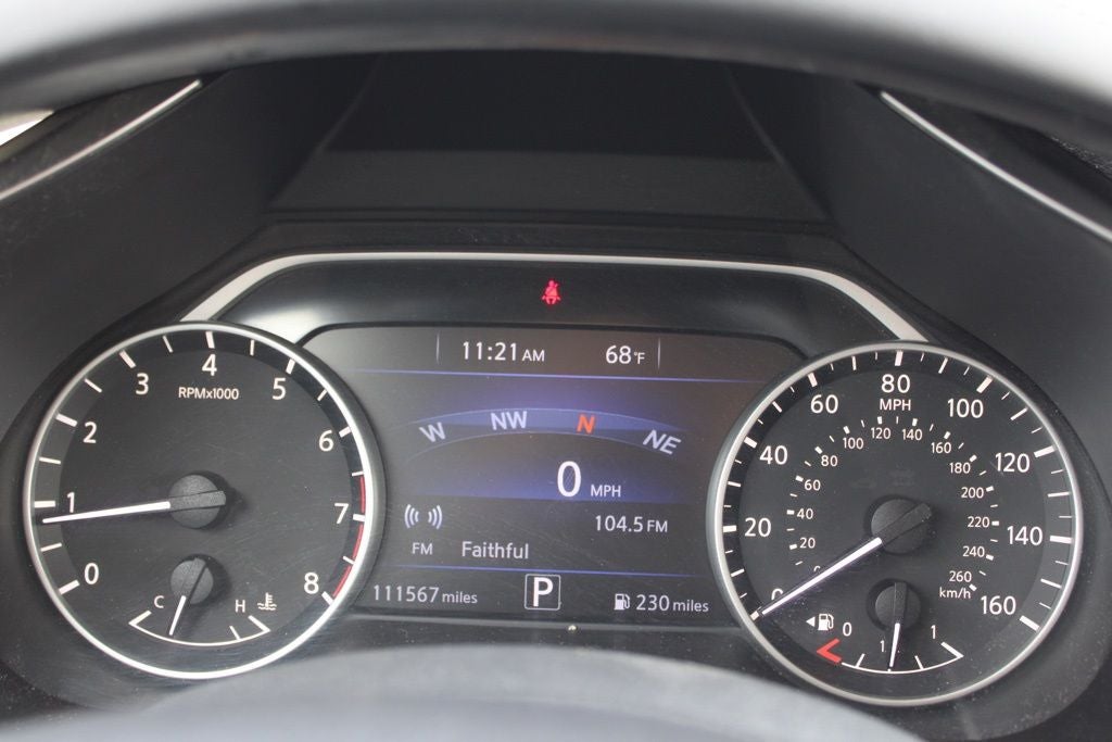 2017 Nissan Murano SL