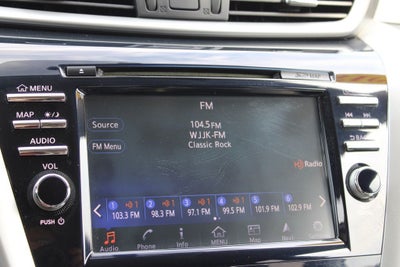 2017 Nissan Murano SL