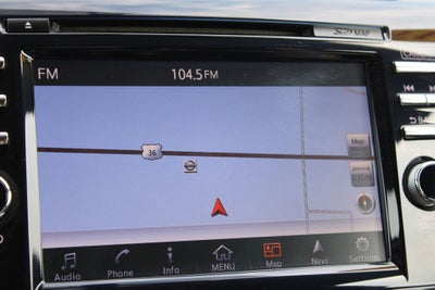 2017 Nissan Murano SL